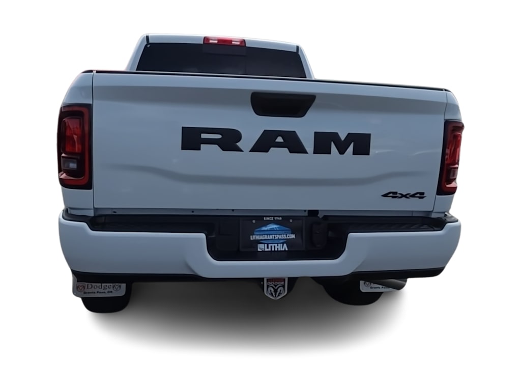 Thumbnail: 2026 RAM 2500 - 5