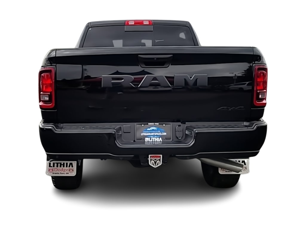Thumbnail: 2026 RAM 2500 - 5