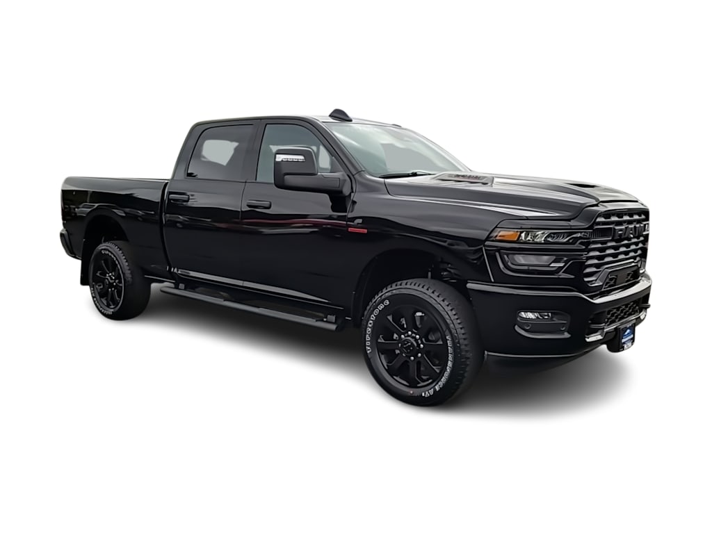 Thumbnail: 2026 RAM 2500 - 17