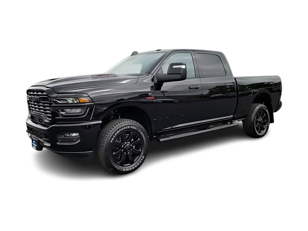 Thumbnail: 2026 RAM 2500 - 3