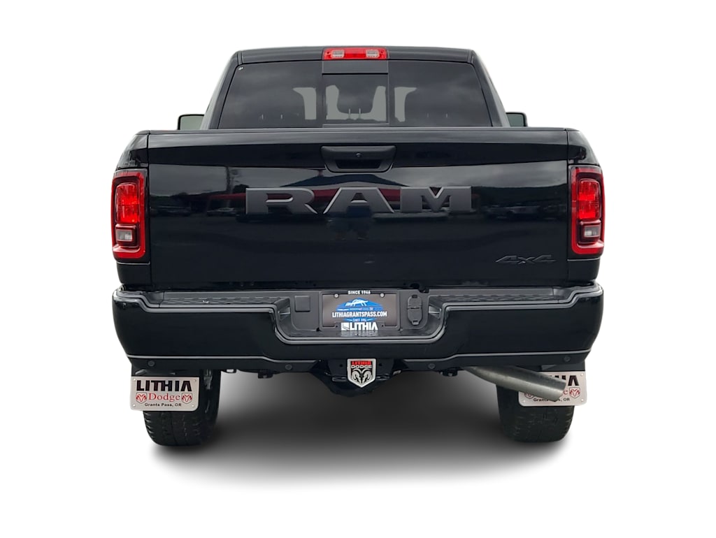 Thumbnail: 2026 RAM 2500 - 24