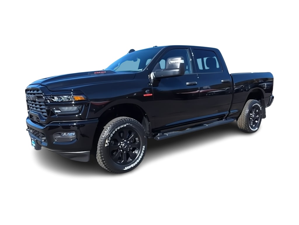 Thumbnail: 2026 RAM 2500 - 3