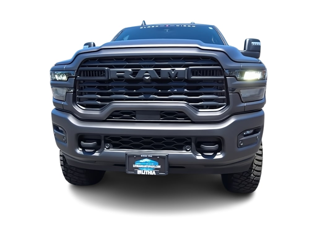 Thumbnail: 2026 RAM 2500 - 6