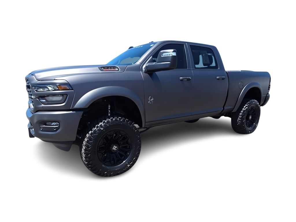 Thumbnail: 2026 RAM 2500 - 3