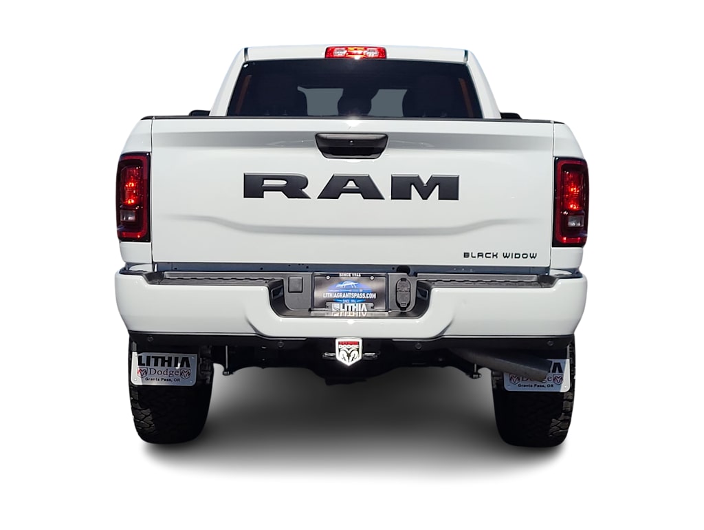 Thumbnail: 2026 RAM 2500 - 5