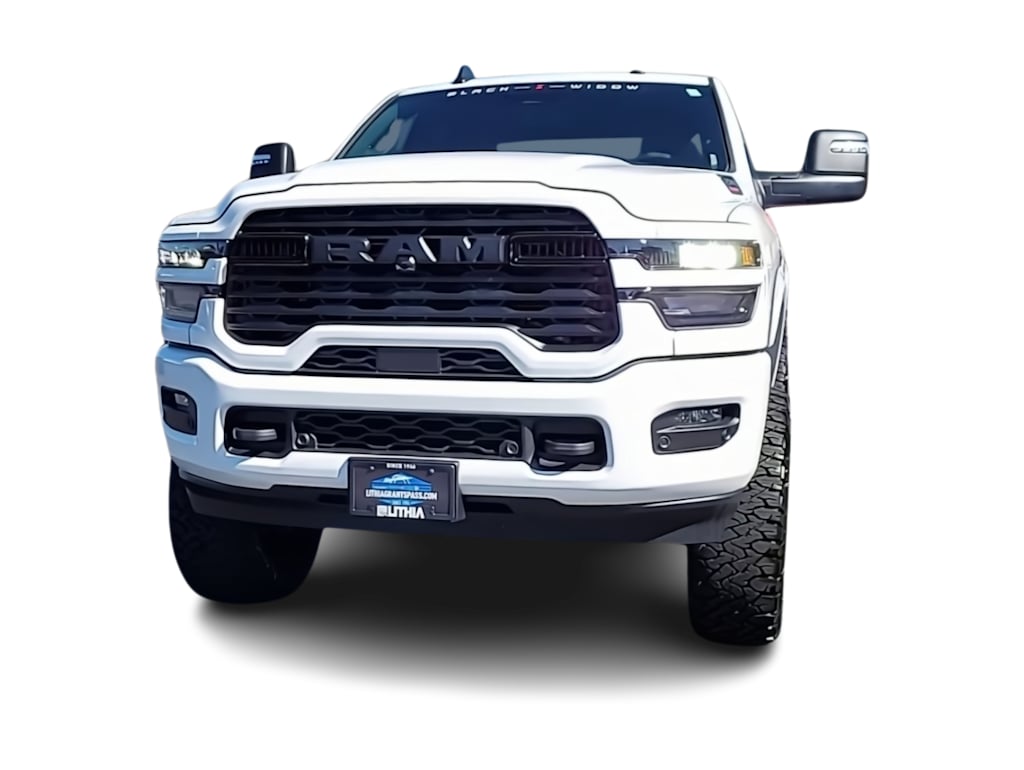Thumbnail: 2026 RAM 2500 - 6