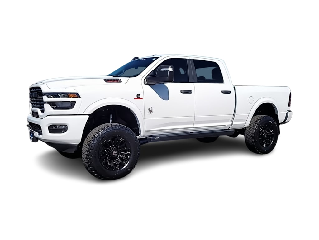 Thumbnail: 2026 RAM 2500 - 3