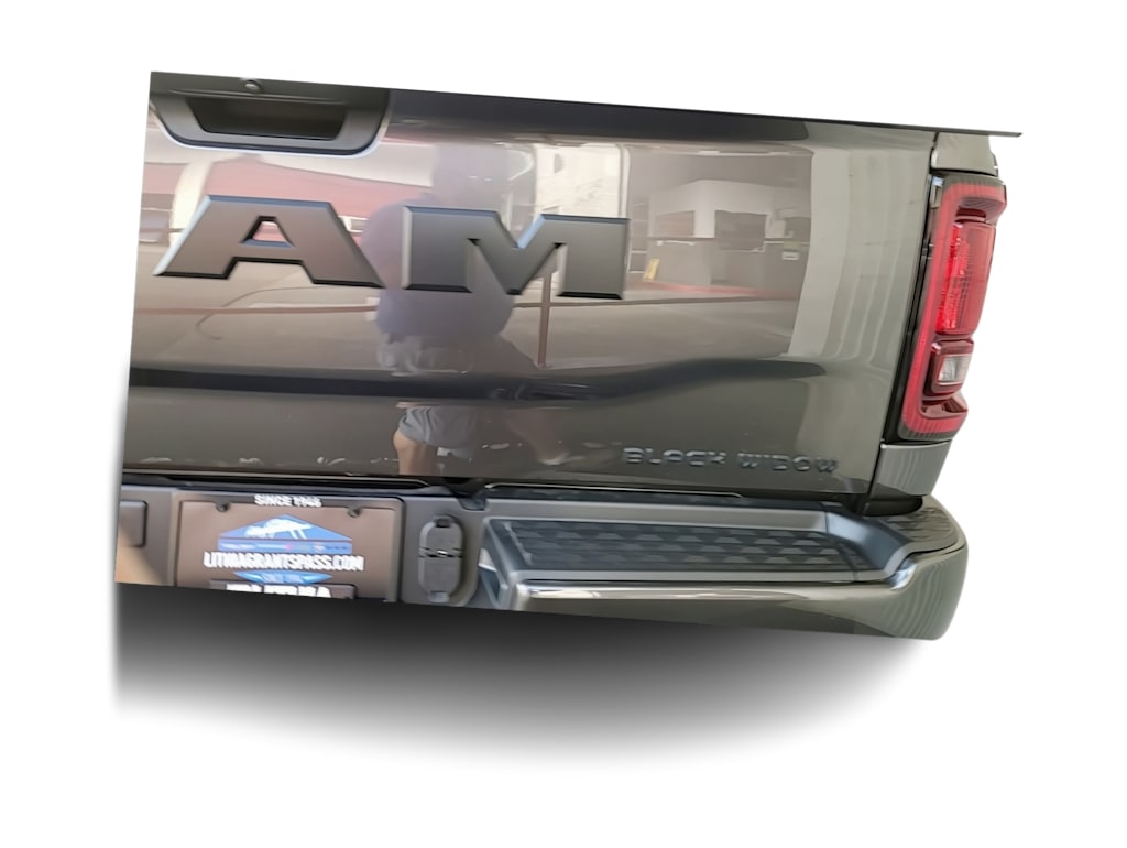 Thumbnail: 2026 RAM 2500 - 5