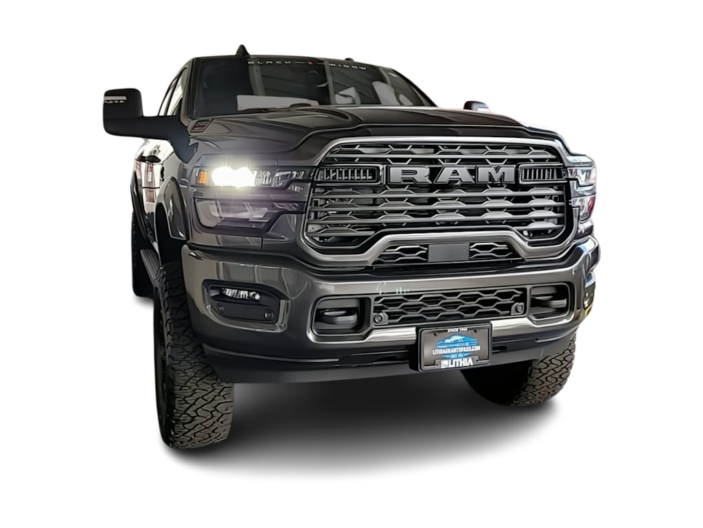 Thumbnail: 2026 RAM 2500 - 6