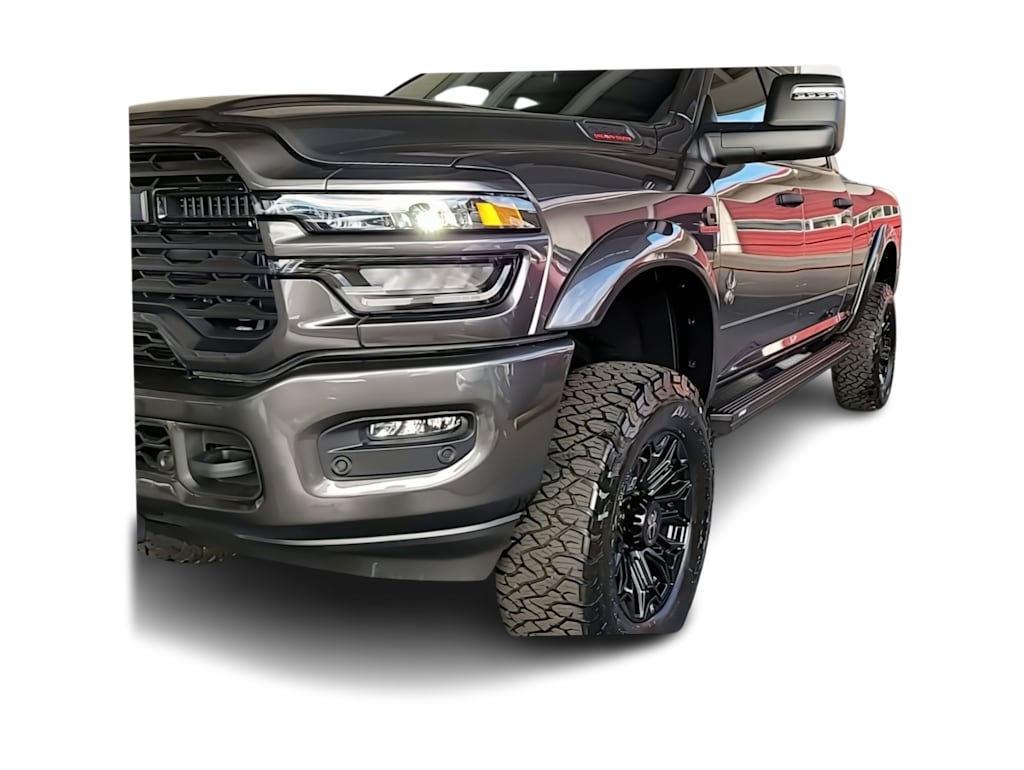 Thumbnail: 2026 RAM 2500 - 17