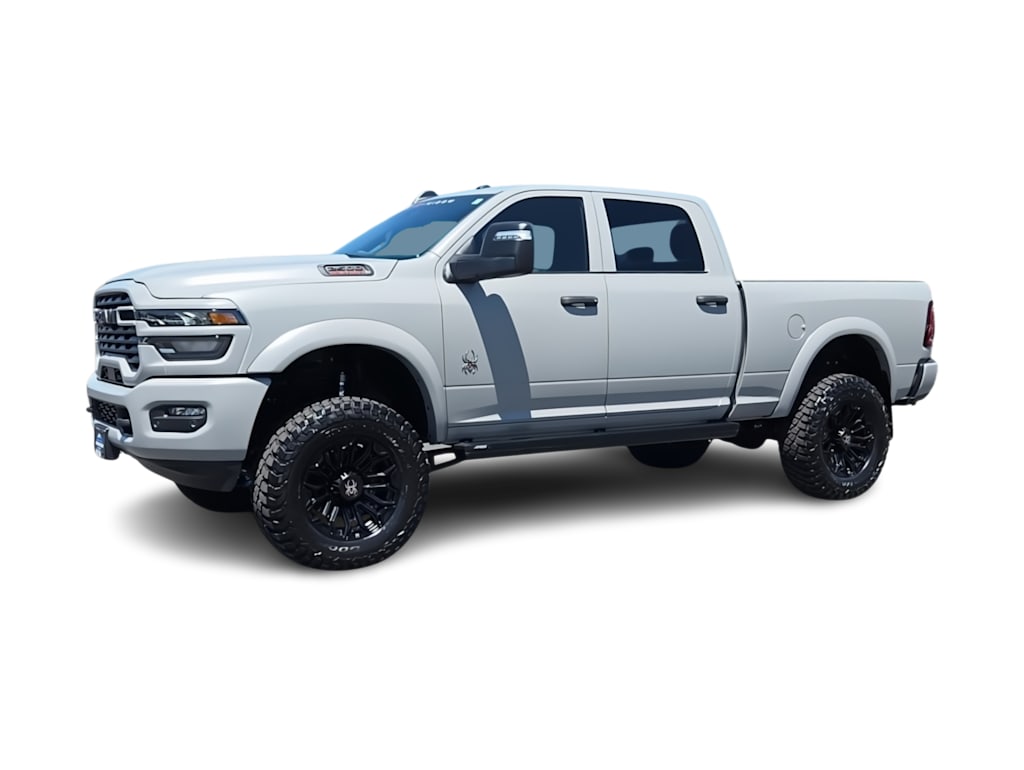 Thumbnail: 2026 RAM 2500 - 3