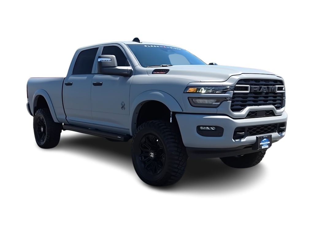 Thumbnail: 2026 RAM 2500 - 16