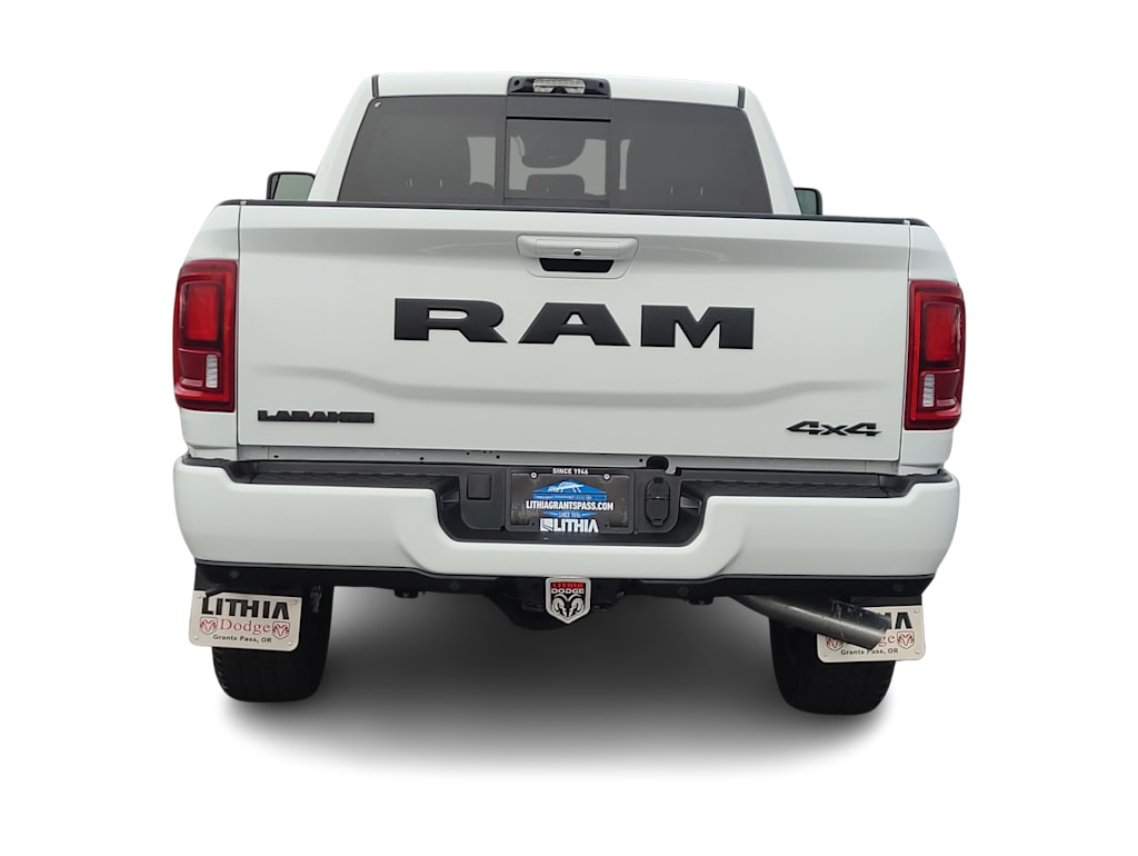 2026 RAM 2500 Laramie - Photo 5