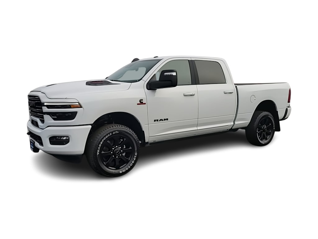 2026 RAM 2500 Laramie - Photo 3