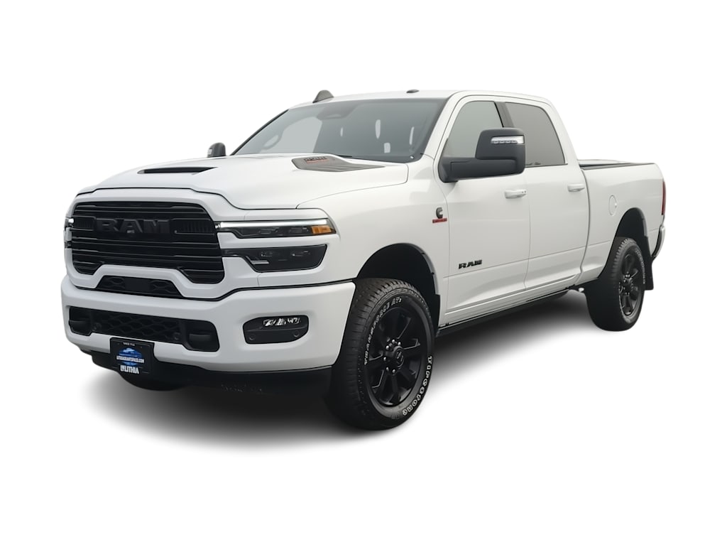 2026 RAM 2500 Laramie - Photo 1