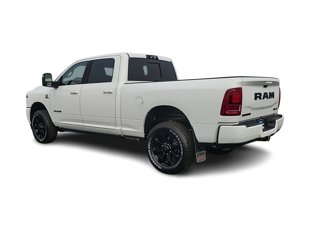2026 RAM 2500 Laramie - Photo 4