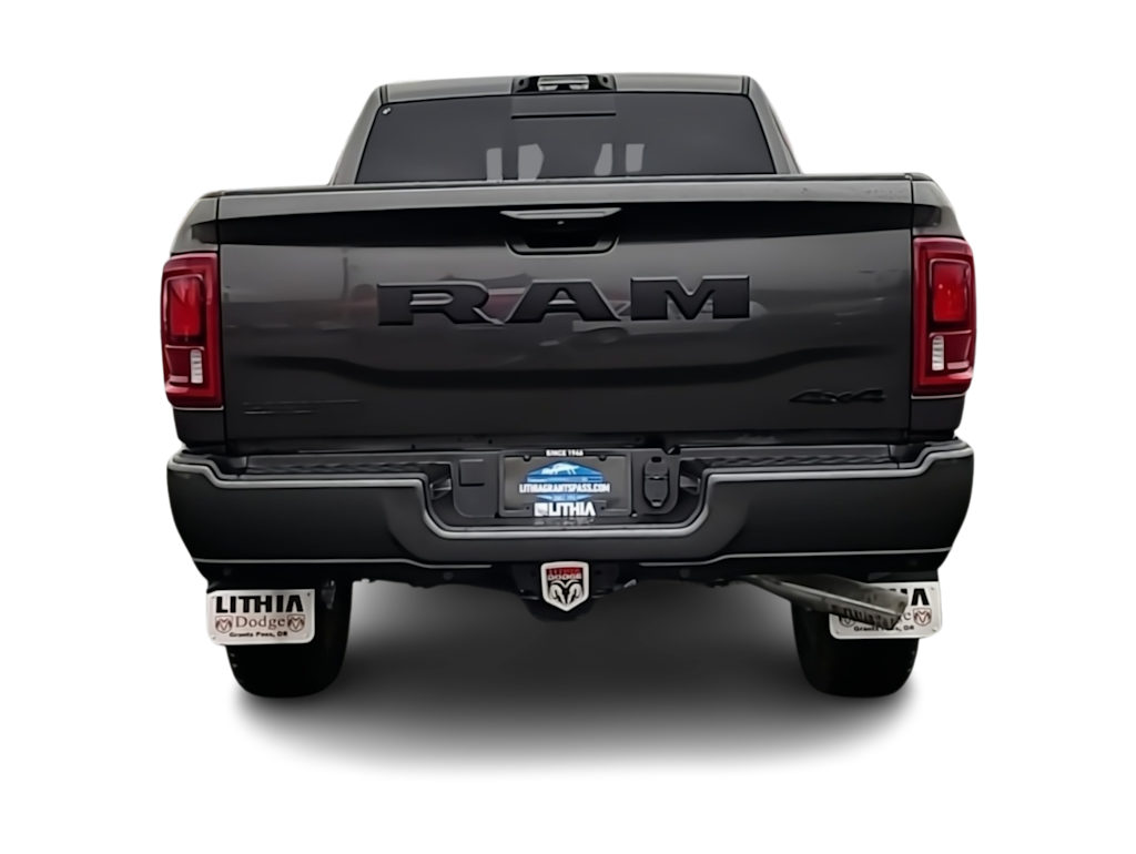 Thumbnail: 2026 RAM 2500 - 5