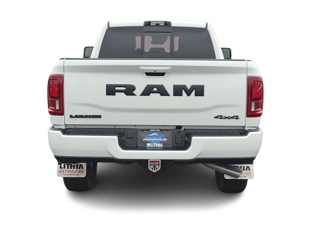 Thumbnail: 2025 RAM 2500 - 5