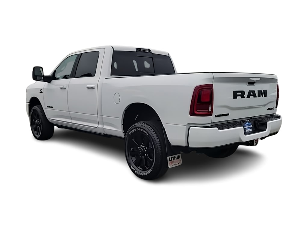 Thumbnail: 2025 RAM 2500 - 4