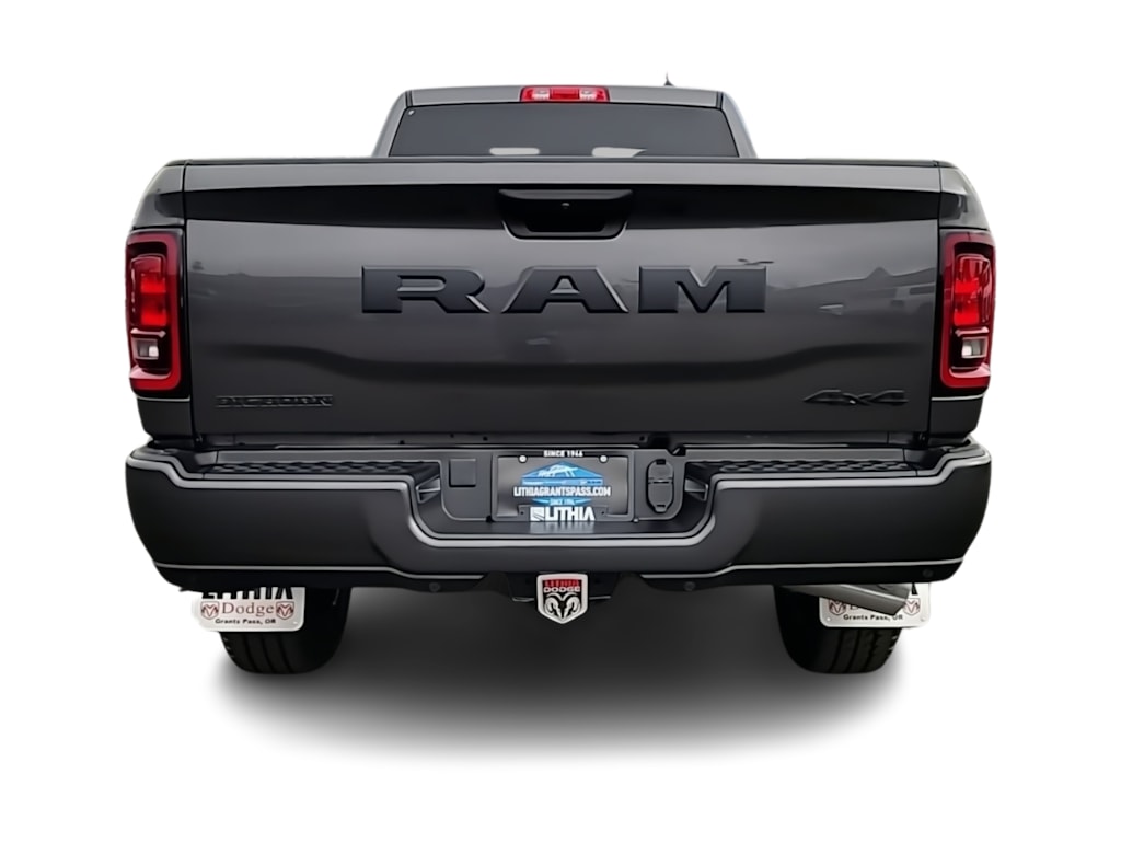 Thumbnail: 2026 RAM 2500 - 5