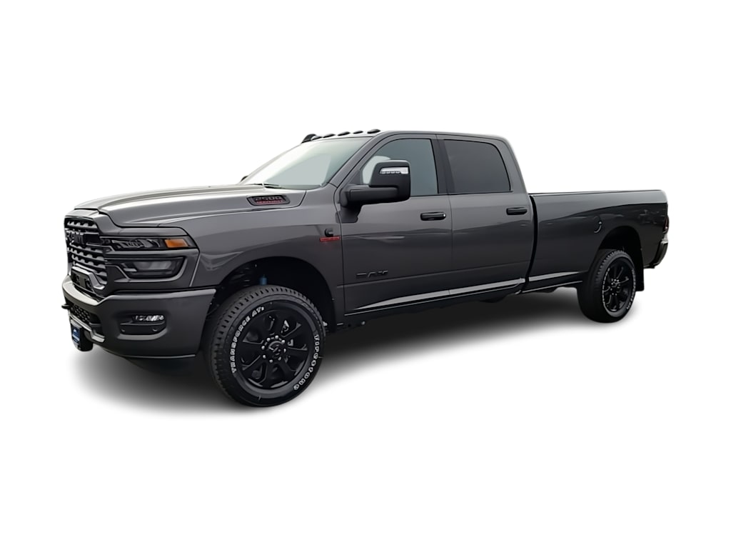 Thumbnail: 2026 RAM 2500 - 3