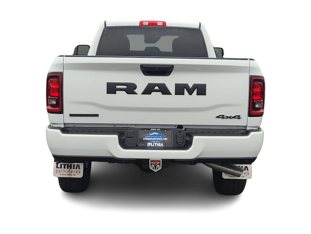 Thumbnail: 2026 RAM 2500 - 5