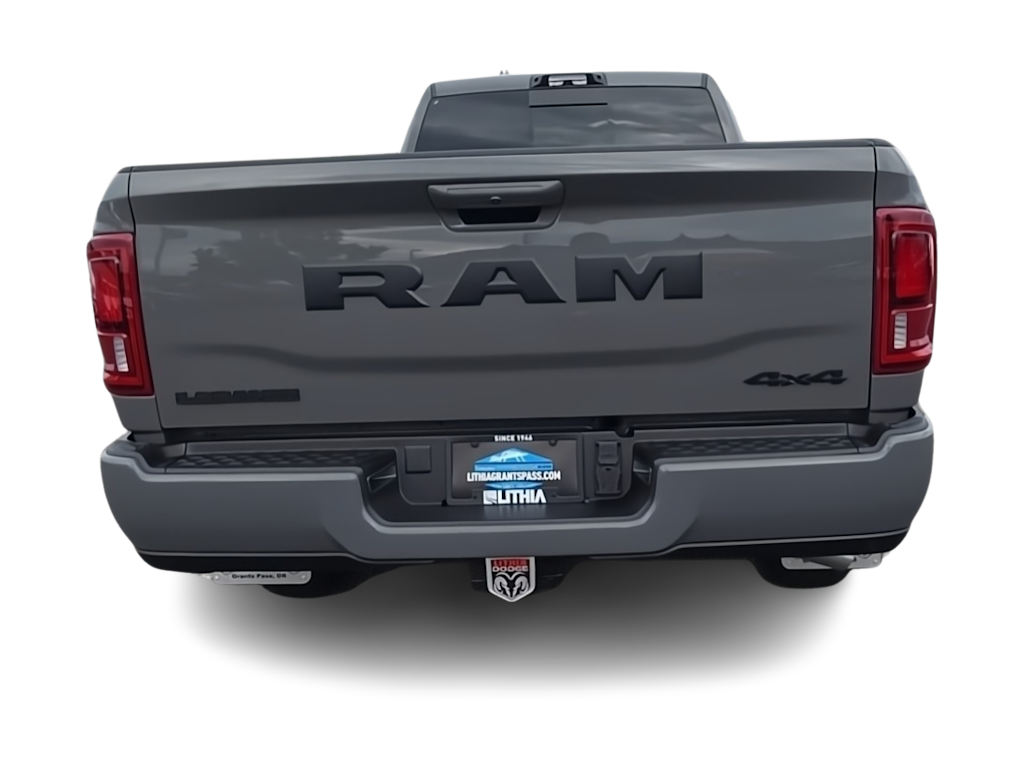 Thumbnail: 2026 RAM 2500 - 5