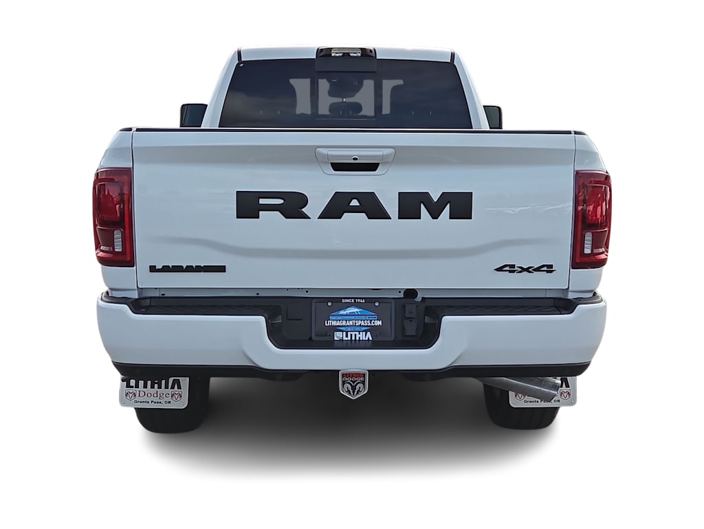 Thumbnail: 2026 RAM 2500 - 5