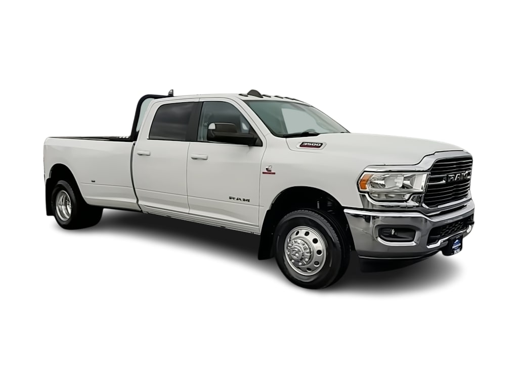 Thumbnail: 2020 RAM 3500 - 18