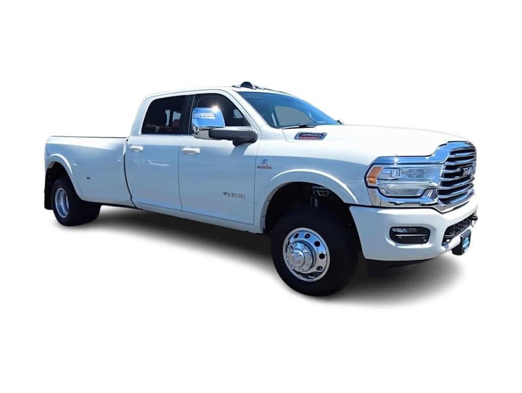 Thumbnail: 2024 RAM 3500 - 17