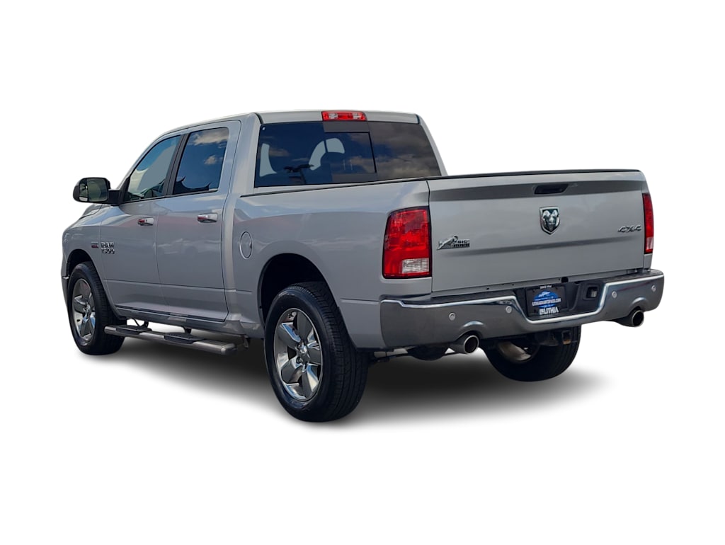 Thumbnail: 2018 RAM 1500 - 22