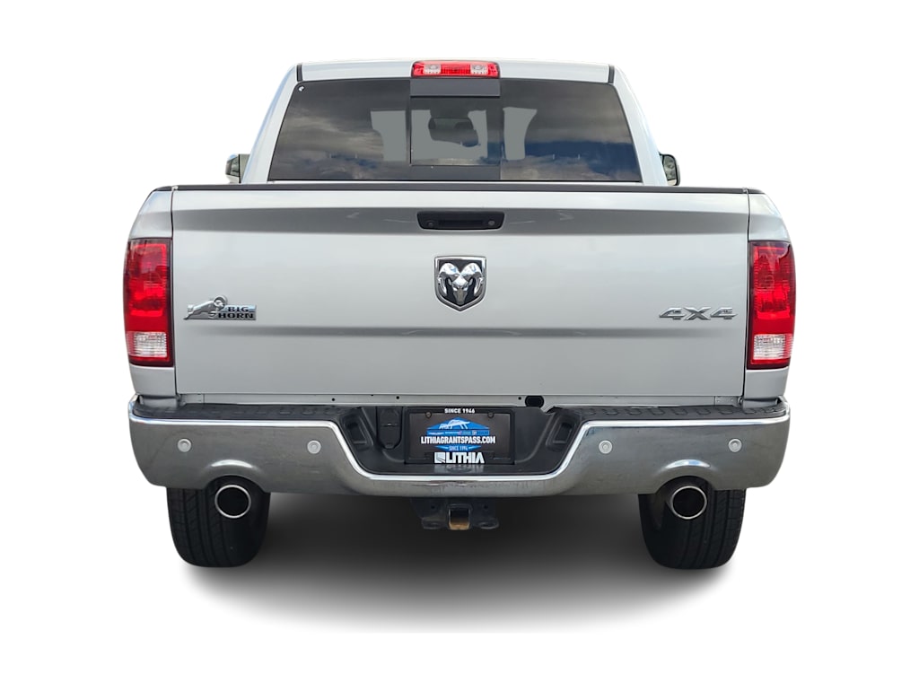 Thumbnail: 2018 RAM 1500 - 23