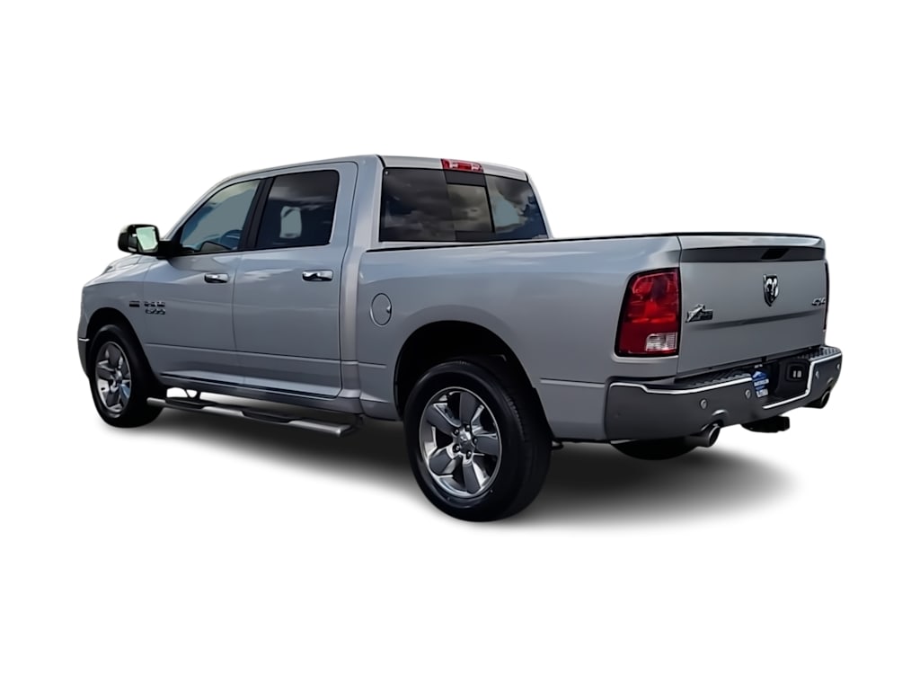 Thumbnail: 2018 RAM 1500 - 4