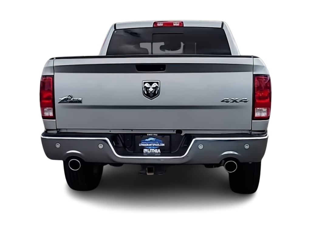 Thumbnail: 2018 RAM 1500 - 5