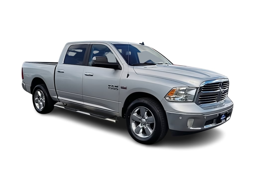 Thumbnail: 2018 RAM 1500 - 17
