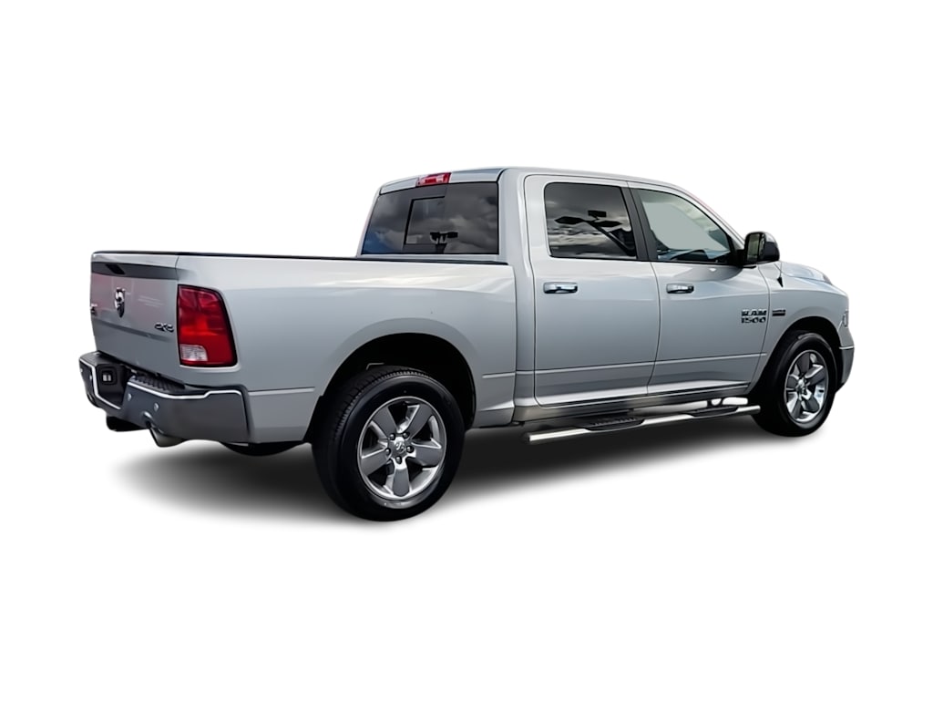 Thumbnail: 2018 RAM 1500 - 19