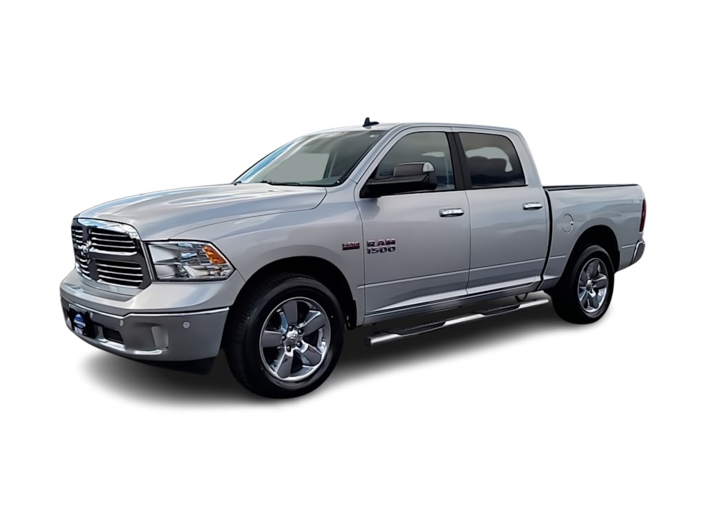 Thumbnail: 2018 RAM 1500 - 3