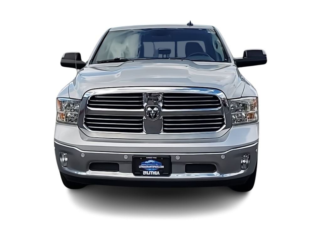 Thumbnail: 2018 RAM 1500 - 6