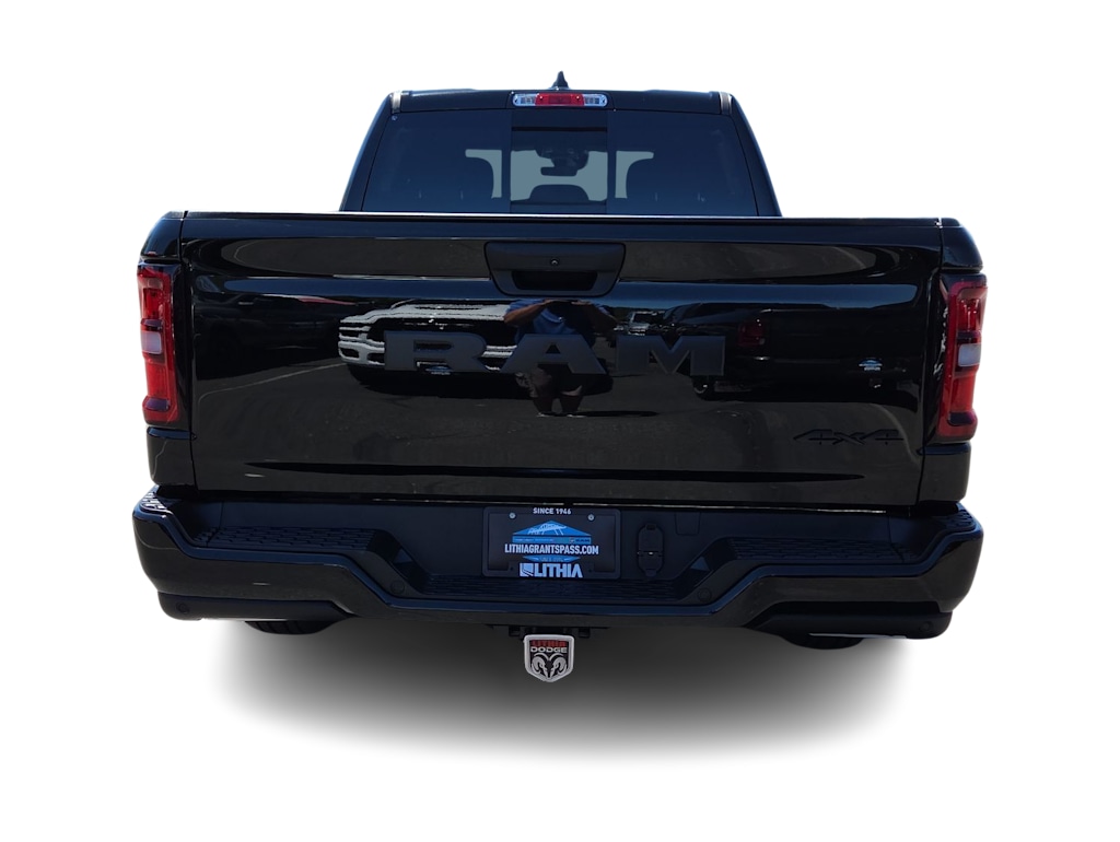 Thumbnail: 2026 RAM 1500 - 5