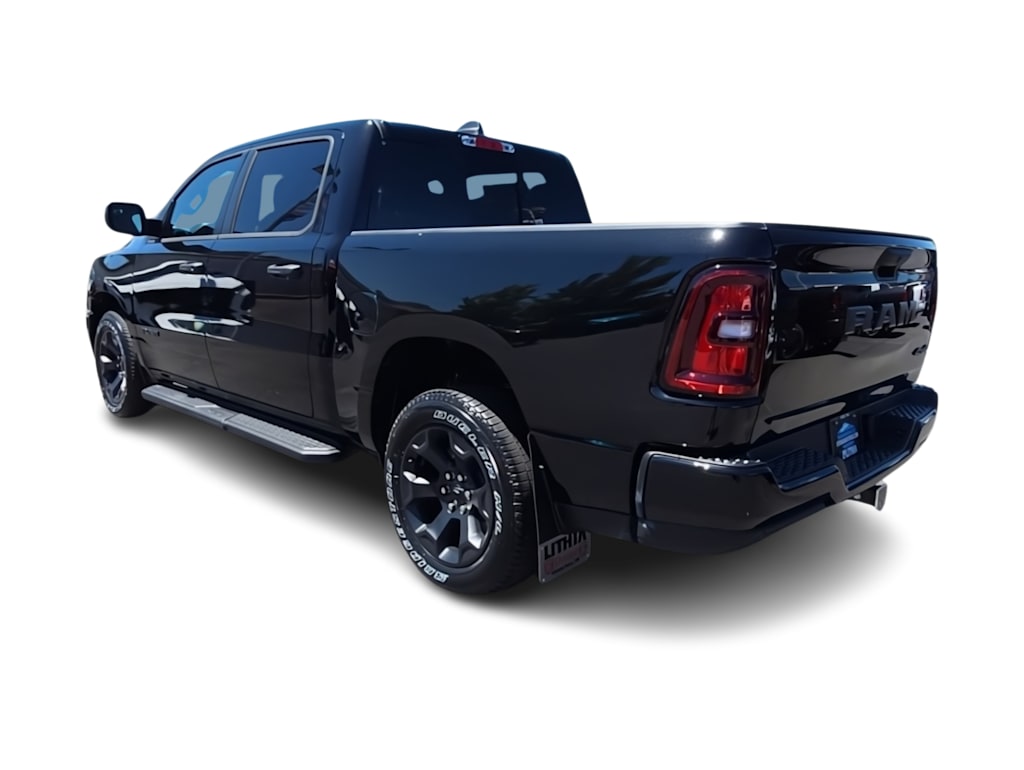 Thumbnail: 2026 RAM 1500 - 4