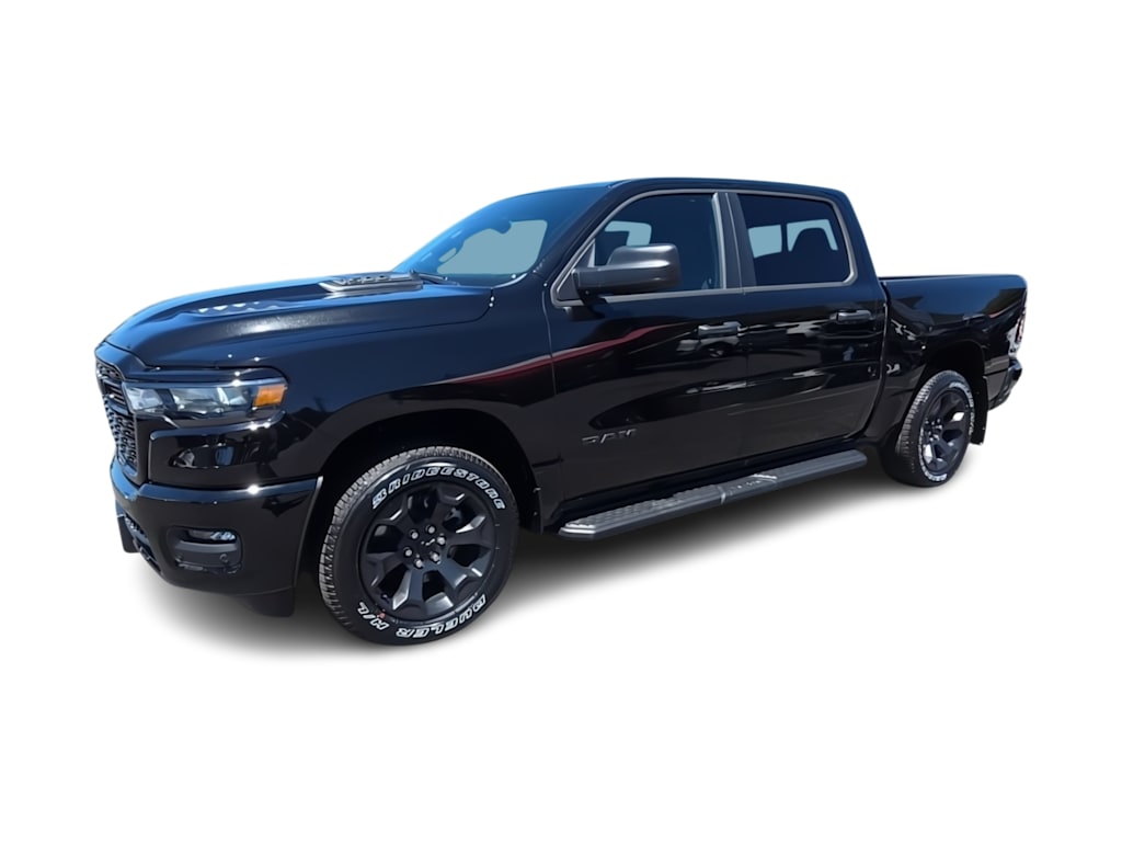 Thumbnail: 2026 RAM 1500 - 3