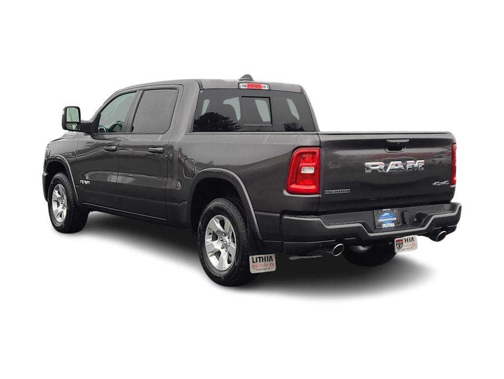 Thumbnail: 2026 RAM 1500 - 24