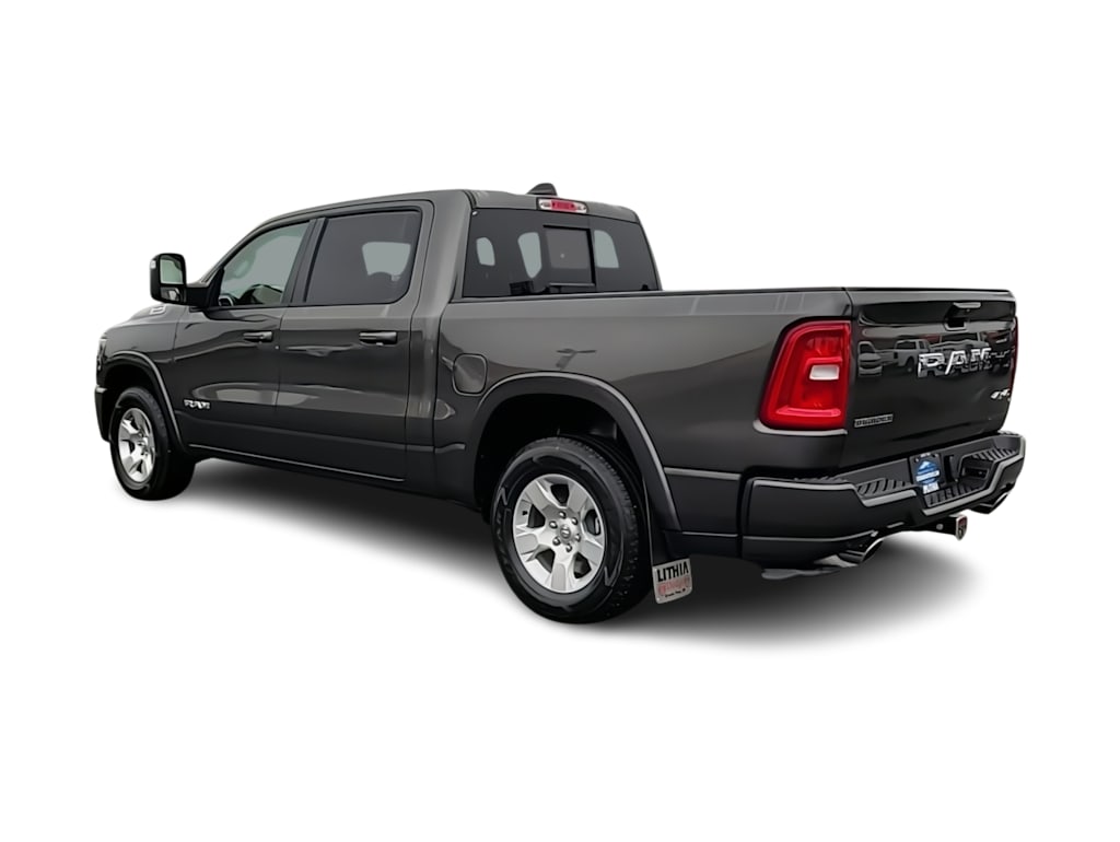 Thumbnail: 2026 RAM 1500 - 4