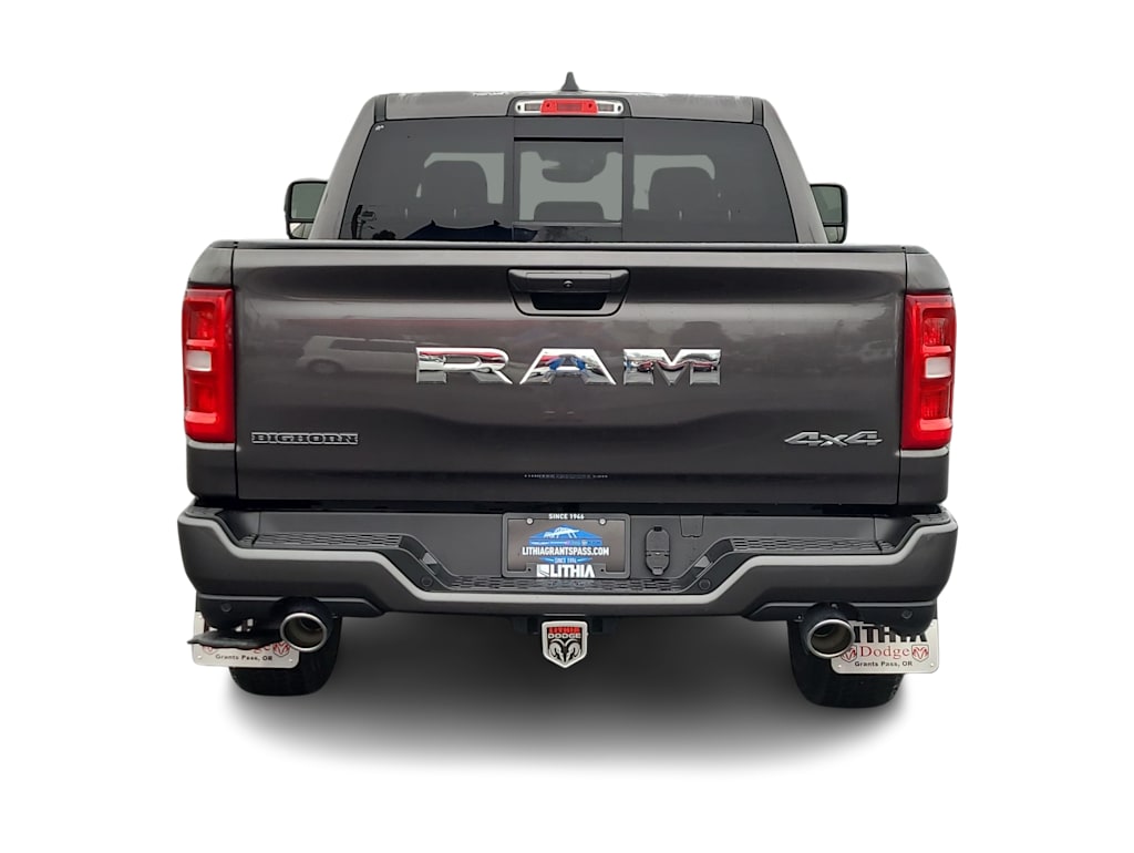 Thumbnail: 2026 RAM 1500 - 25