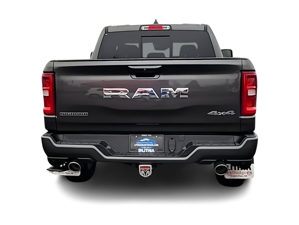 Thumbnail: 2026 RAM 1500 - 5