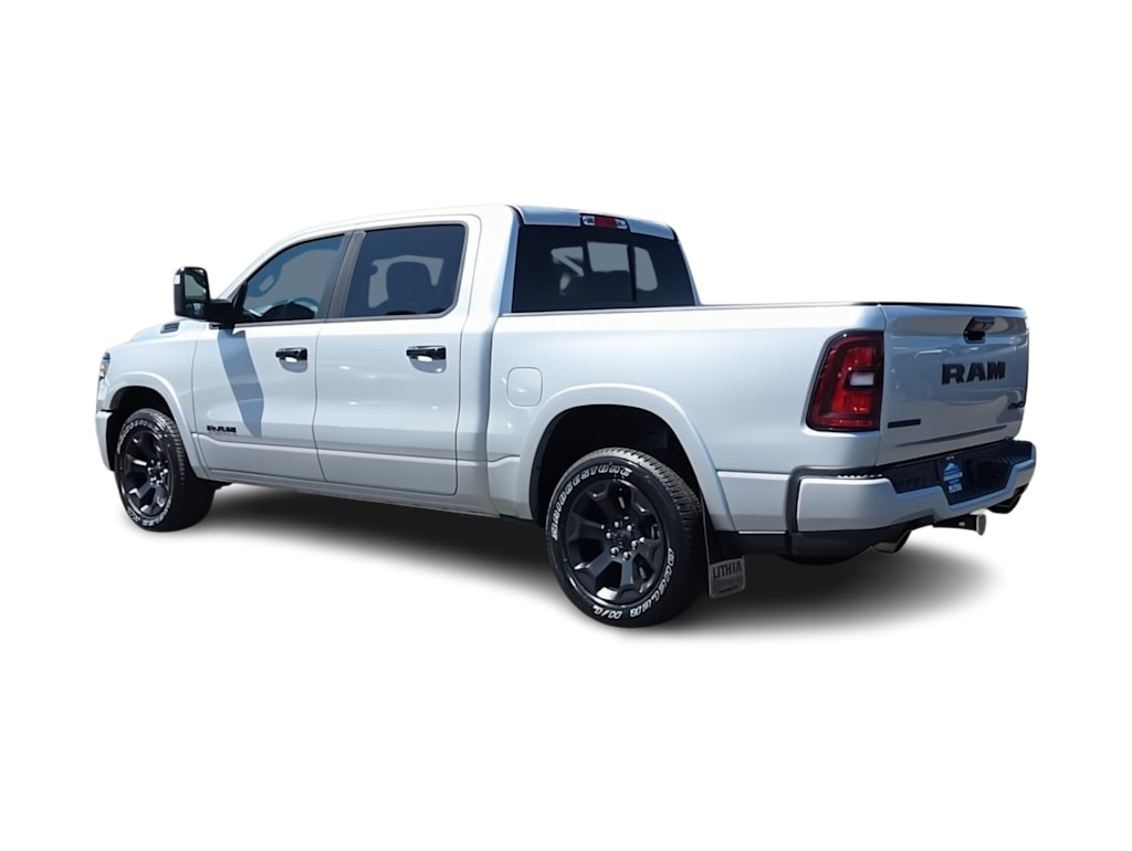 Thumbnail: 2026 RAM 1500 - 4