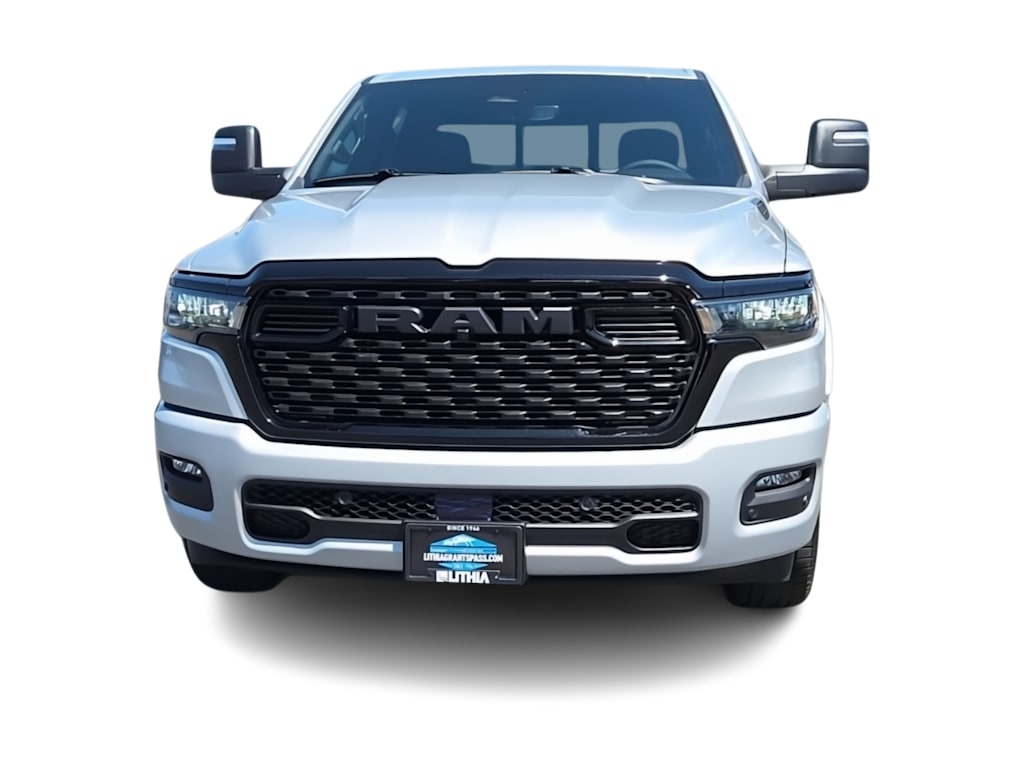 Thumbnail: 2026 RAM 1500 - 6