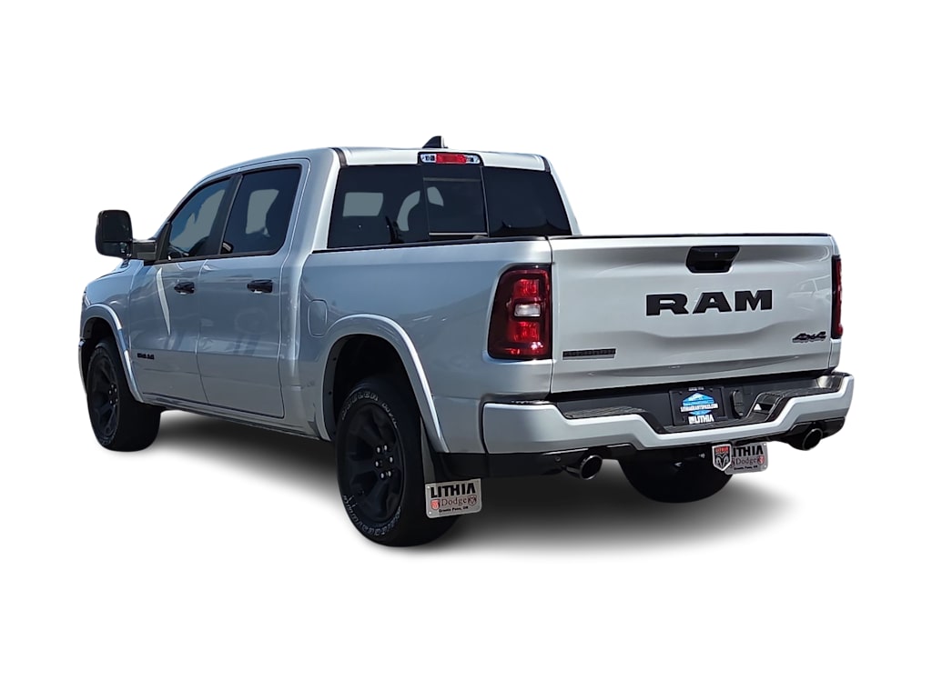 Thumbnail: 2026 RAM 1500 - 24