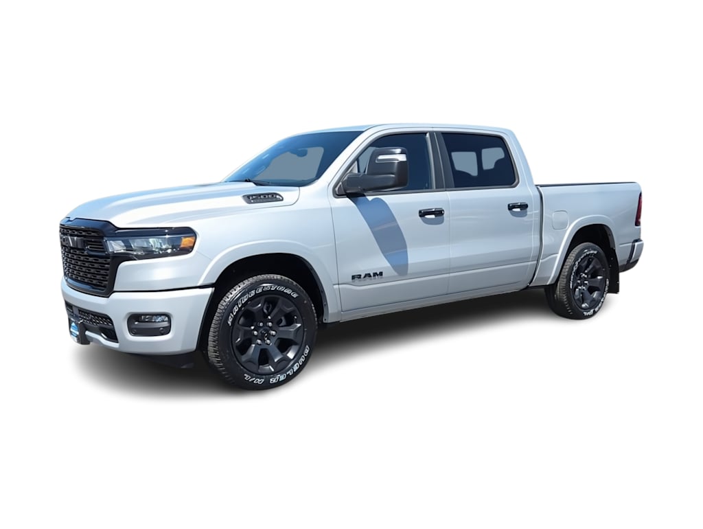 Thumbnail: 2026 RAM 1500 - 3