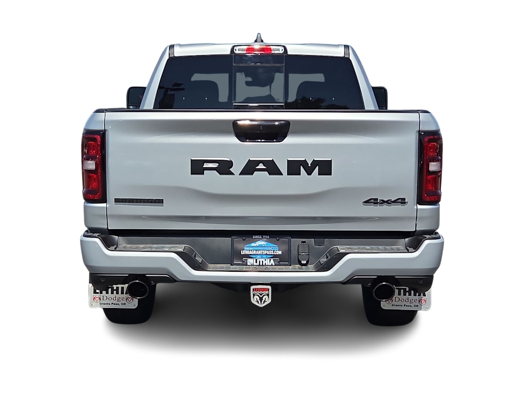 Thumbnail: 2026 RAM 1500 - 5